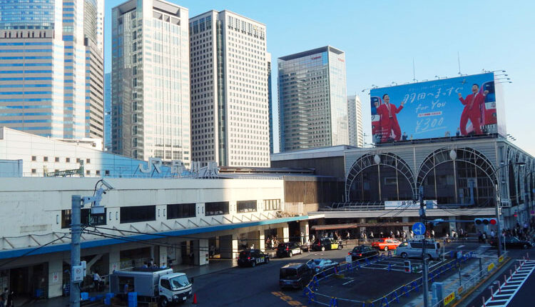 JR品川駅 乗車47分、直通48分