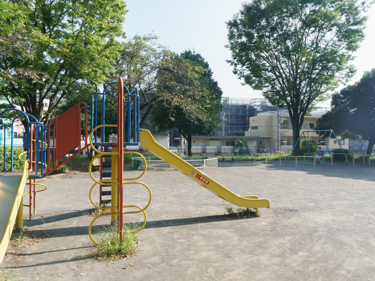 芹が谷台公園