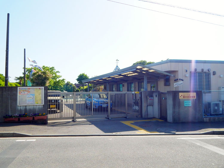 宮の台幼稚園…約700m/徒歩9分