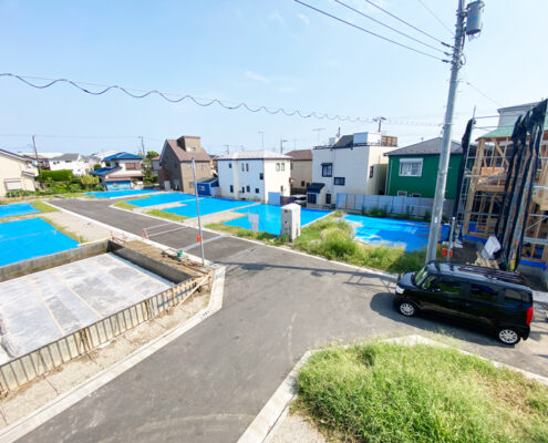 ラシット湘南 松林3丁目 全16棟