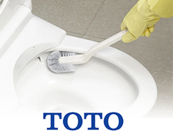 TOTO ウォシュレット一体型トイレ