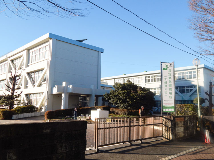 藤沢市立富士見台小学校…約500m/徒歩6分