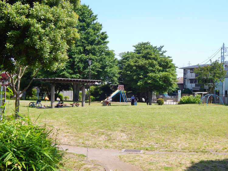 長後新屋敷公園…約230m/徒歩3分