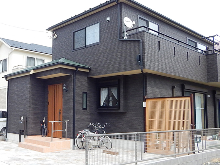 外観