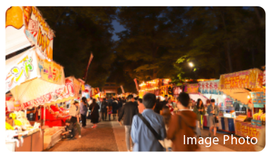 夏祭り