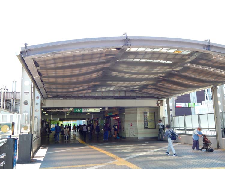 戸塚駅