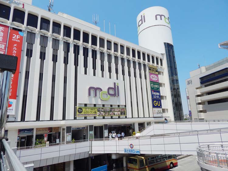 戸塚駅