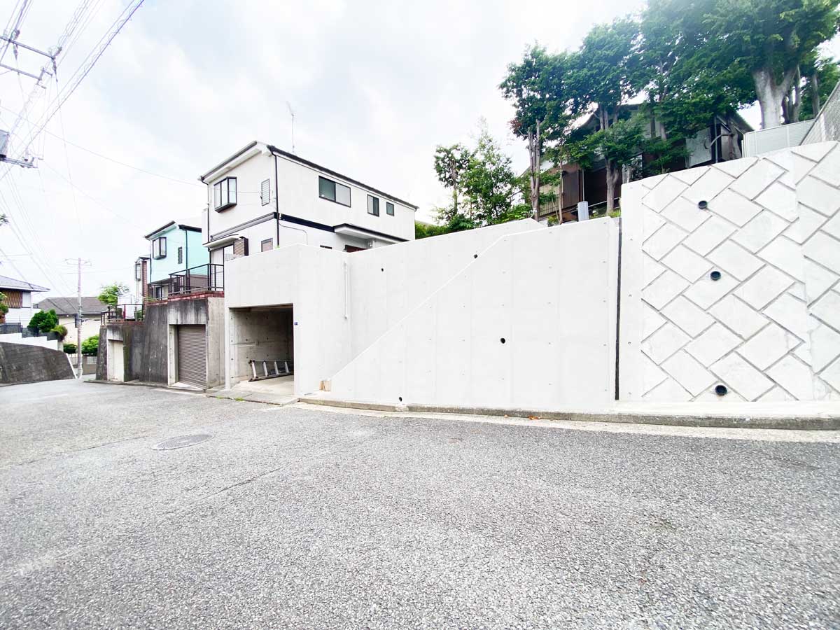 ラシット横浜 富士塚２丁目 全1棟