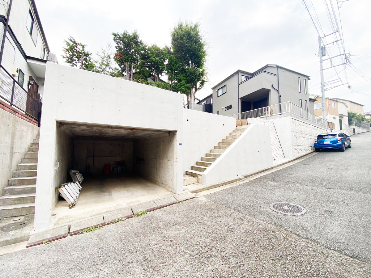 ラシット横浜 富士塚２丁目 全1棟