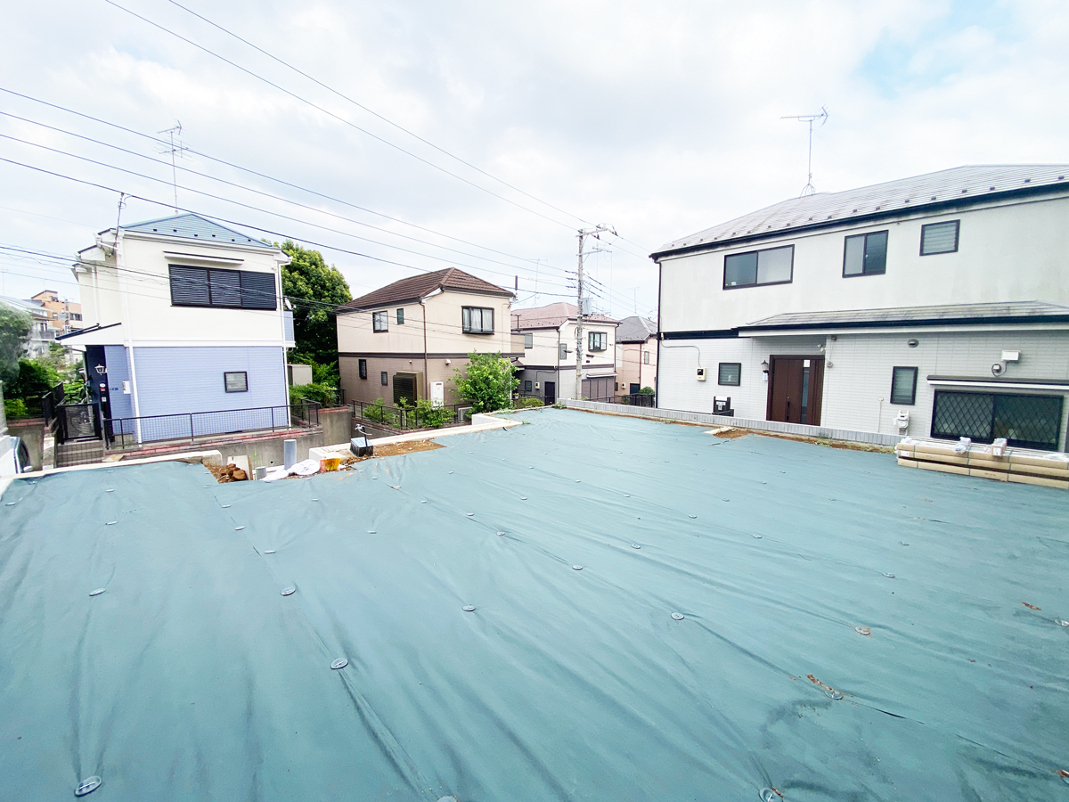 ラシット横浜 富士塚２丁目 全1棟