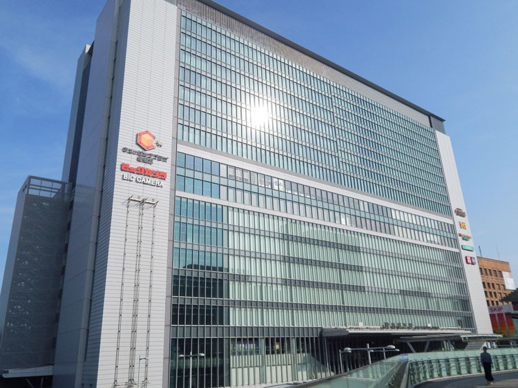 キュービックプラザ新横浜