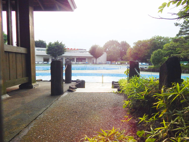 菊名池公園 菊名池公園プール