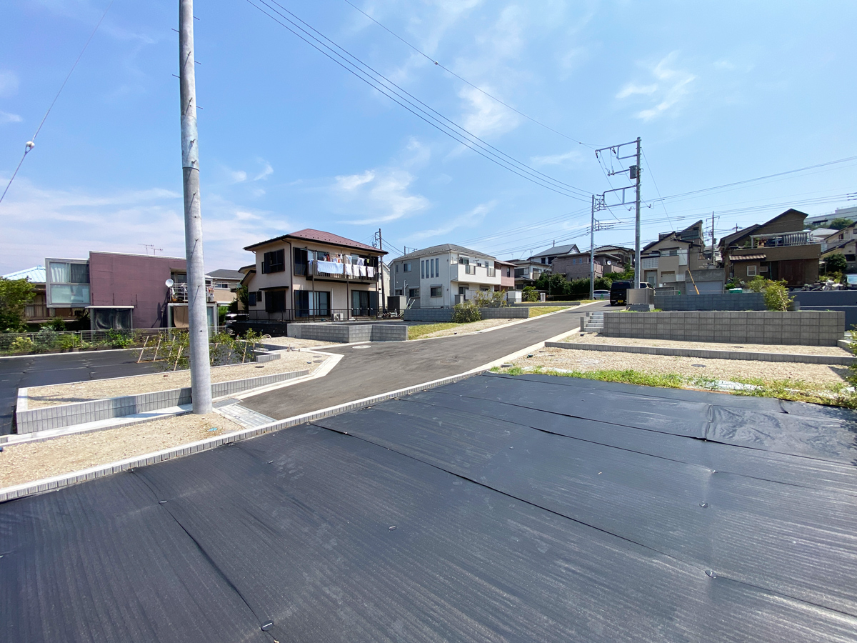 ラシット横浜 汲沢5丁目 全12棟 現地