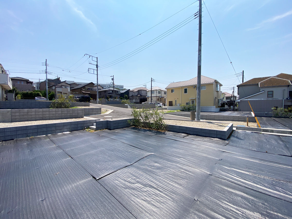 ラシット横浜 汲沢5丁目 全12棟 現地