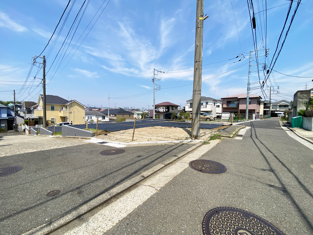 ラシット横浜 汲沢5丁目 全12棟 現地
