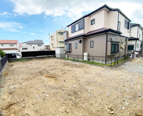 ラシット横浜 前田町 全1棟 現地