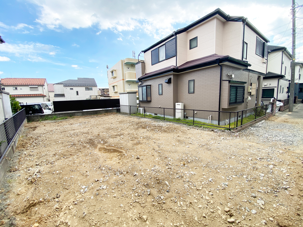 ラシット横浜 前田町 全1棟 現地