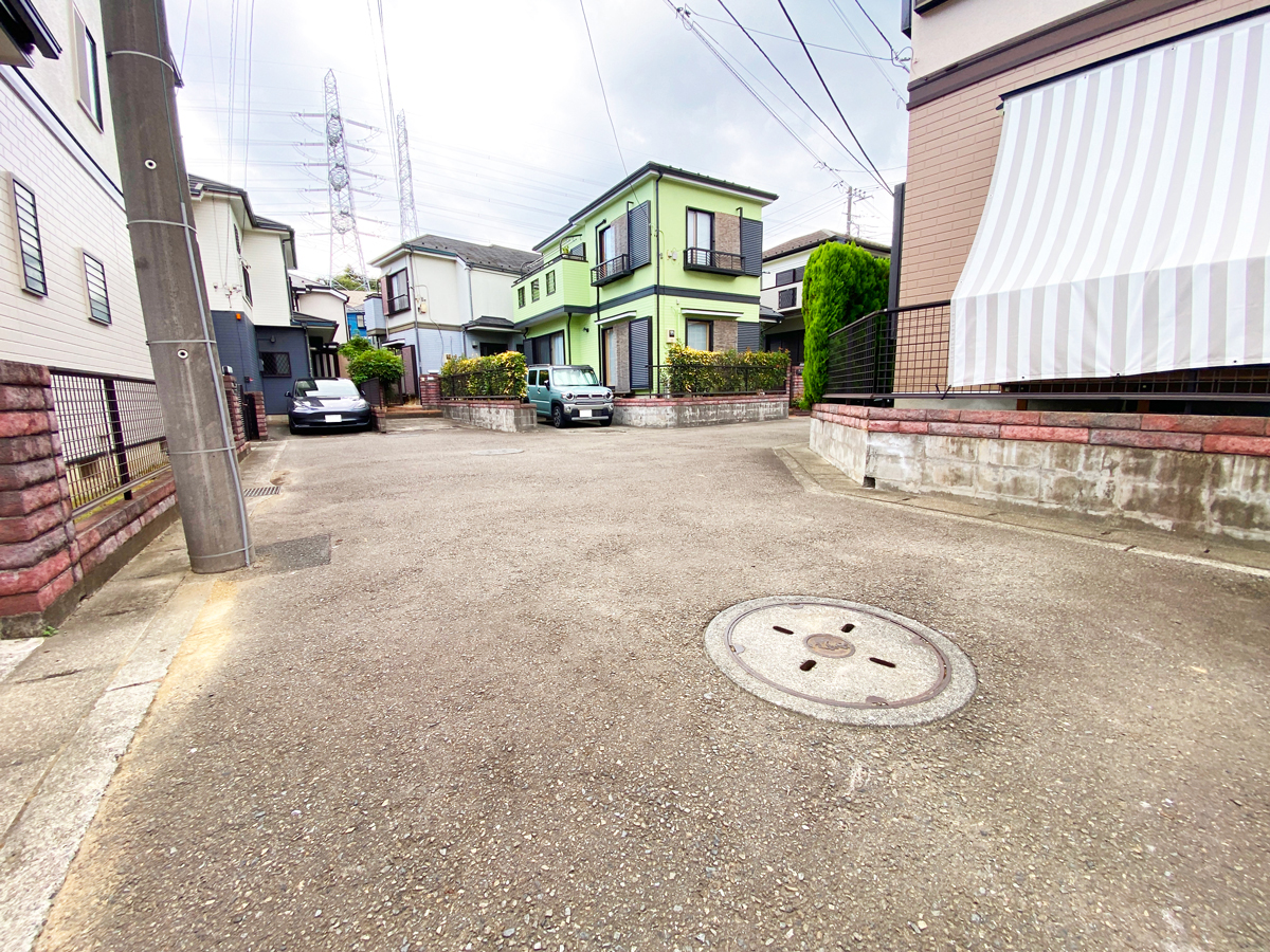 ラシット横浜 前田町 全1棟 現地