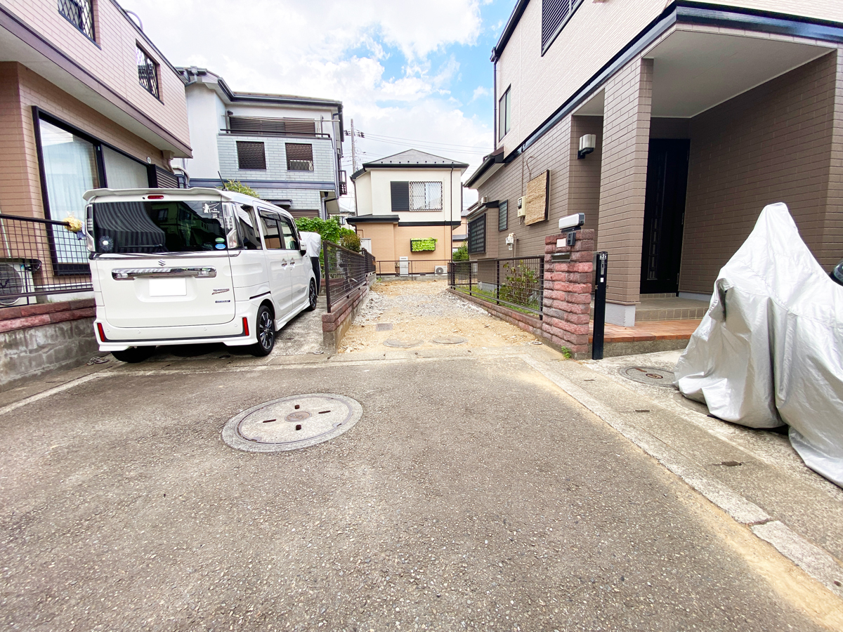 ラシット横浜 前田町 全1棟 現地