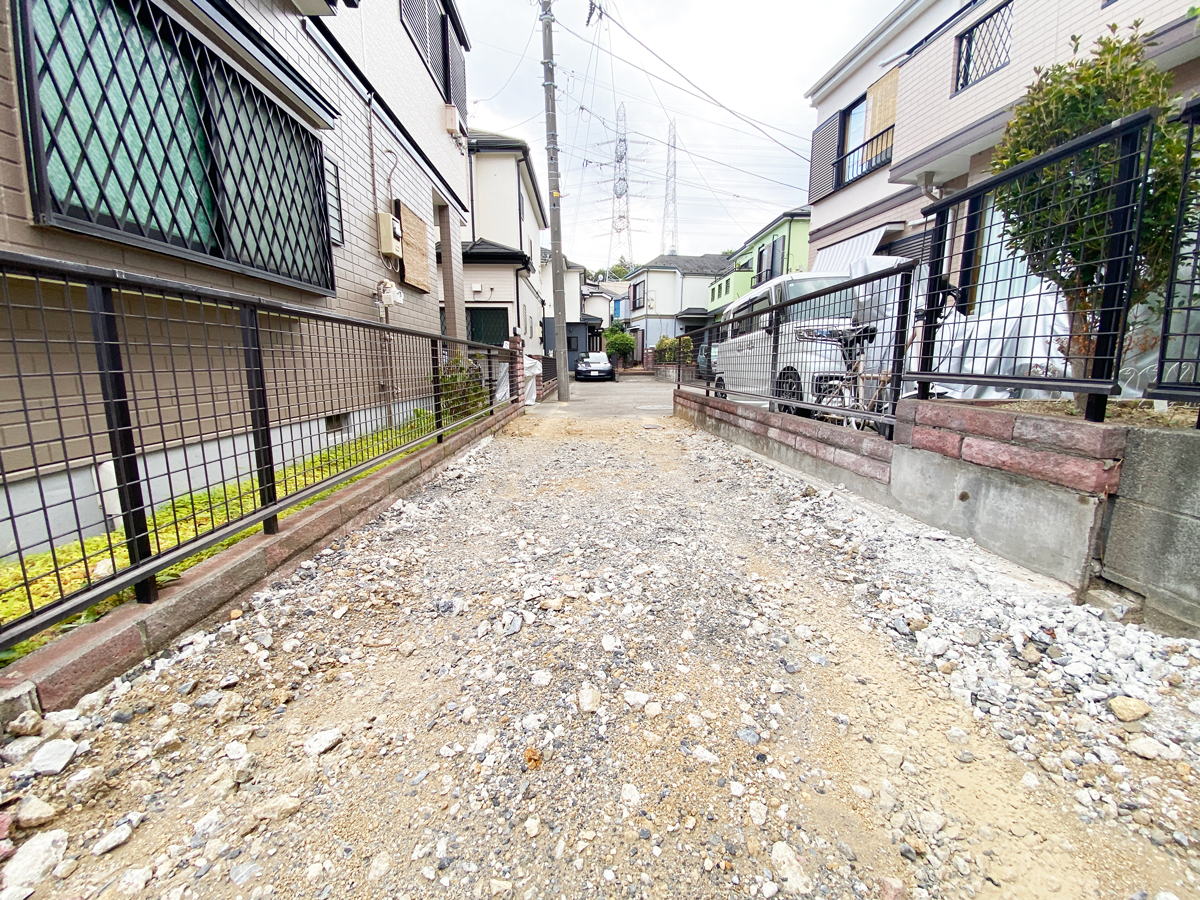ラシット横浜 前田町 全1棟 現地