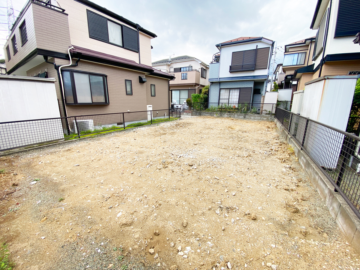 ラシット横浜 前田町 全1棟 現地