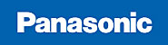 パナソニックの濃い青のロゴマーク