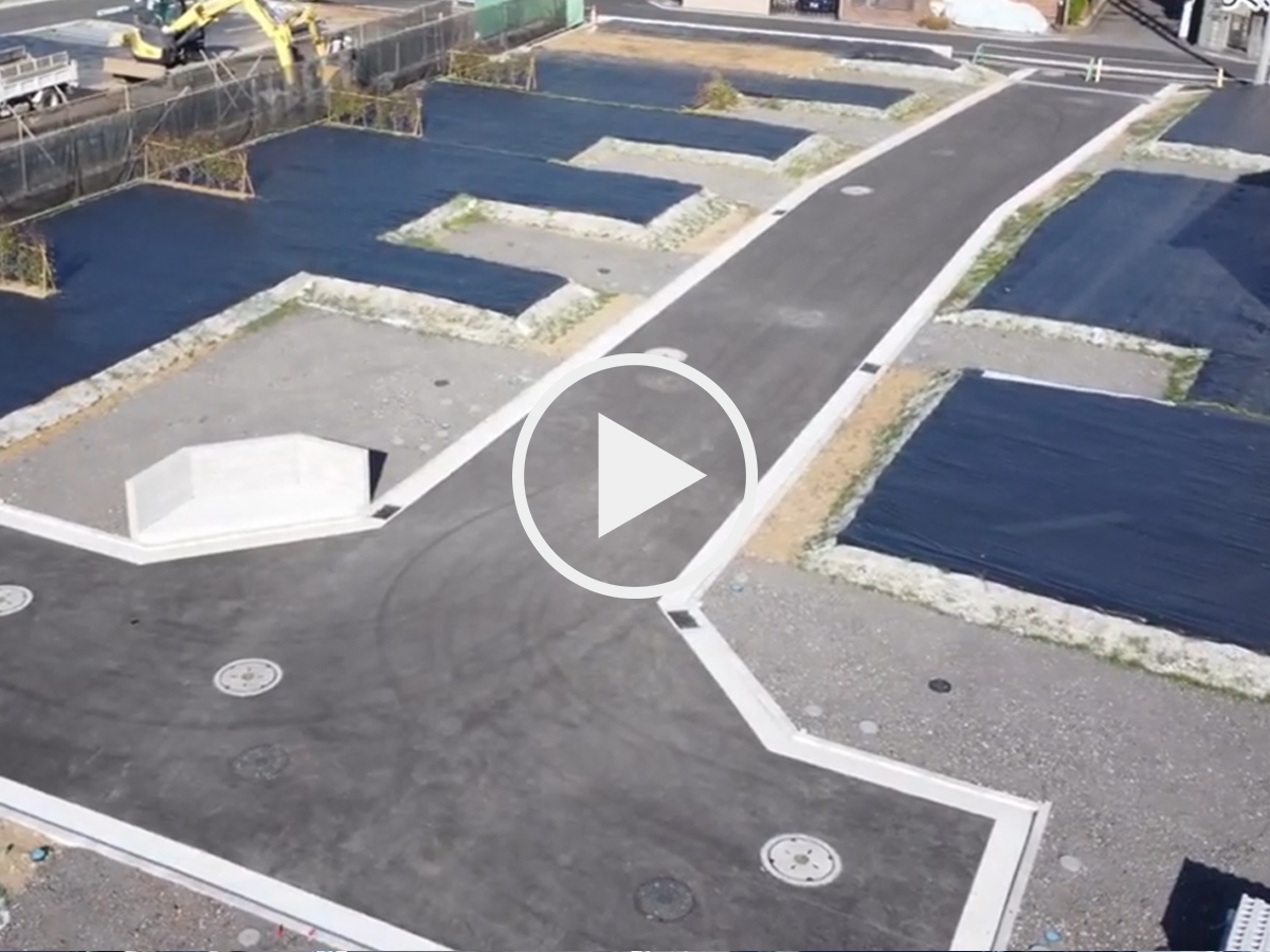 ラシット横浜 青砥町 全29棟 第1期15棟 現地