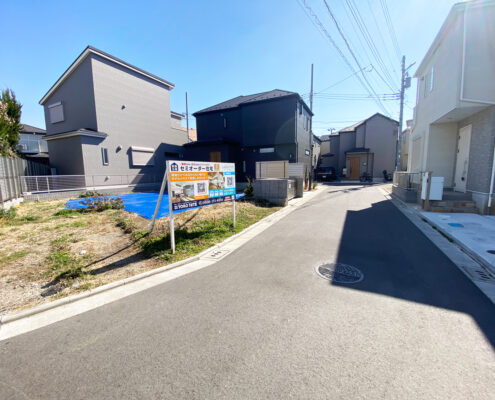 ラシット湘南 松林3丁目 全16棟 7号棟