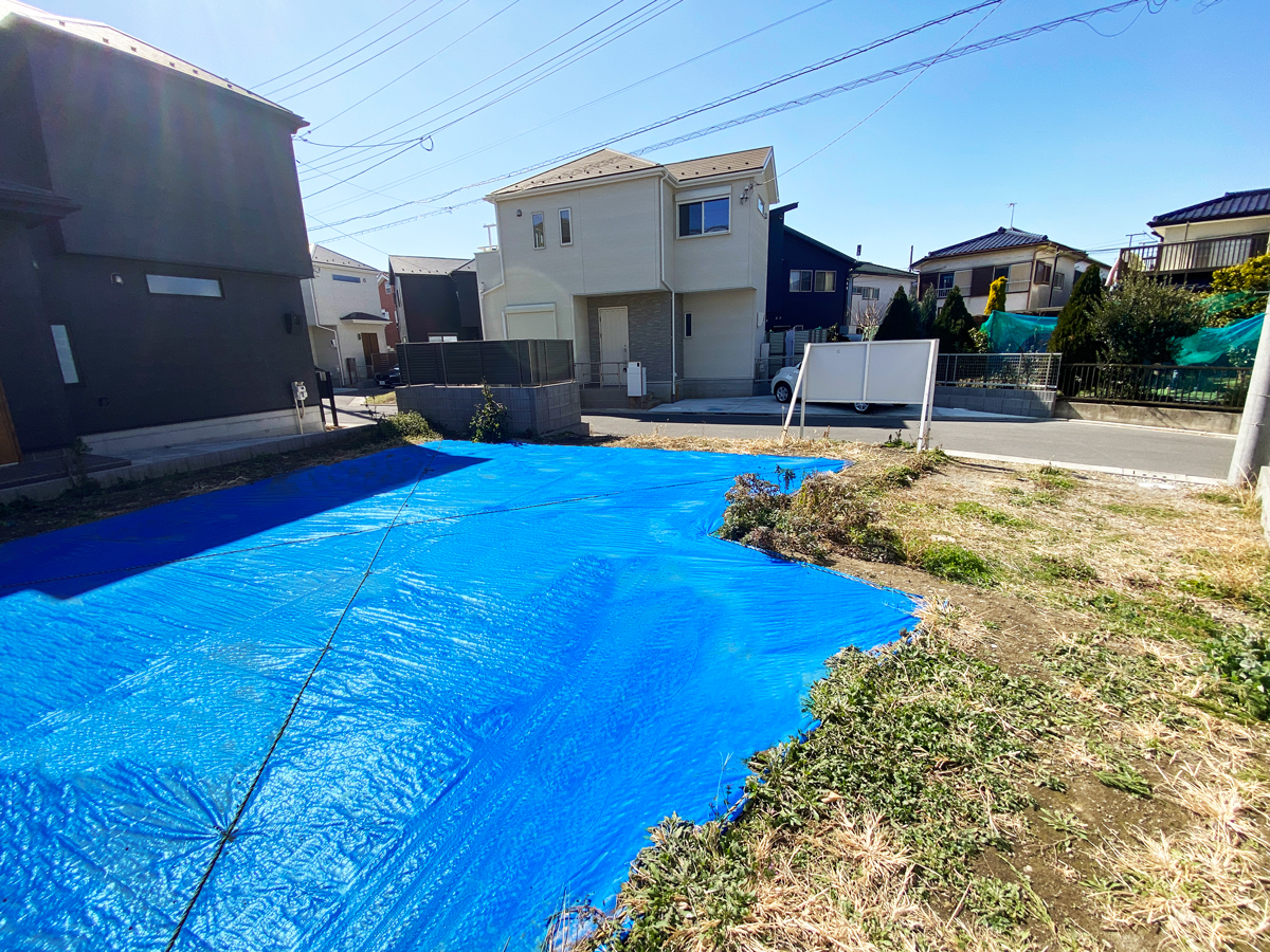 ラシット湘南 松林3丁目 全16棟 7号棟