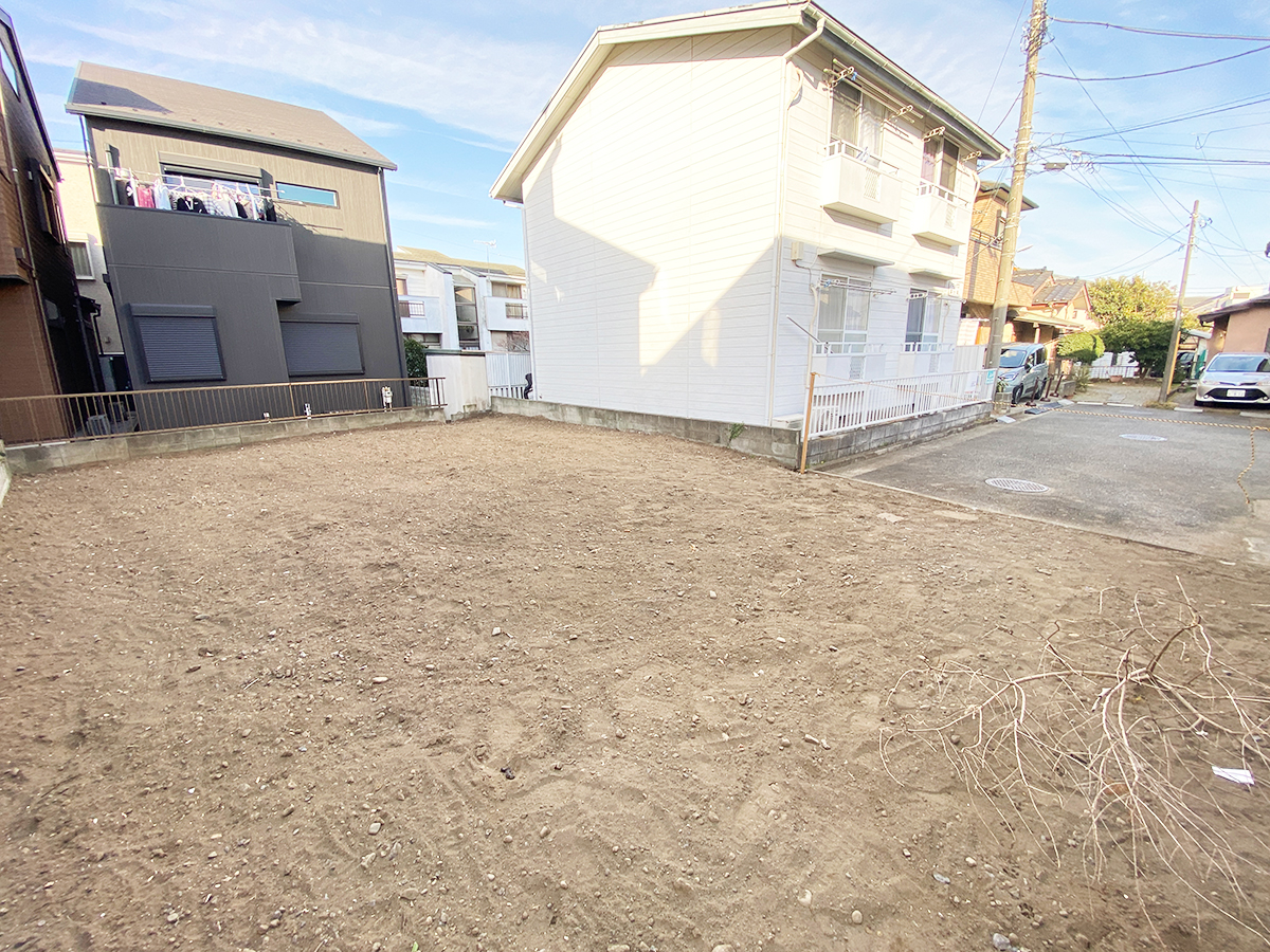 ラシット湘南 代官町 全1棟 現地