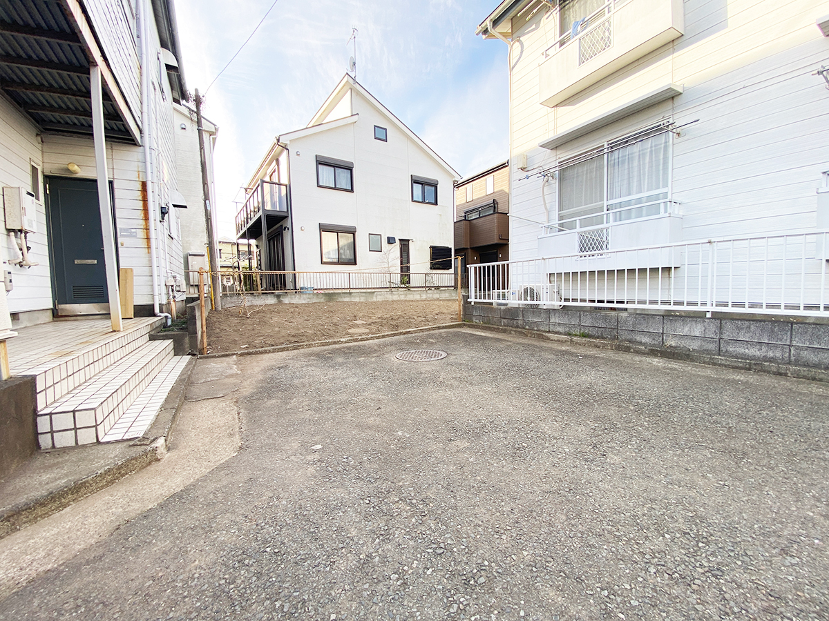 ラシット湘南 代官町 全1棟 現地