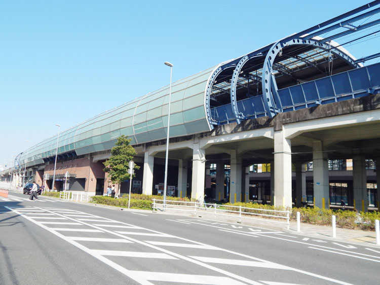 相鉄いずみ野線「ゆめが丘駅」