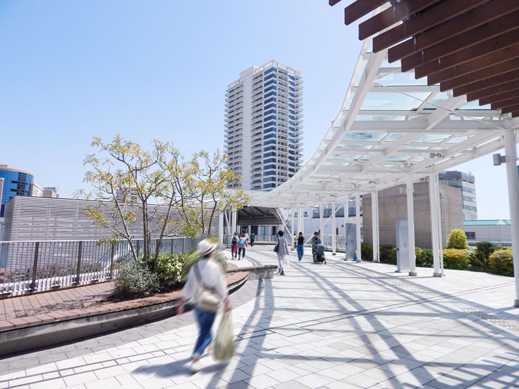 テラスモール湘南