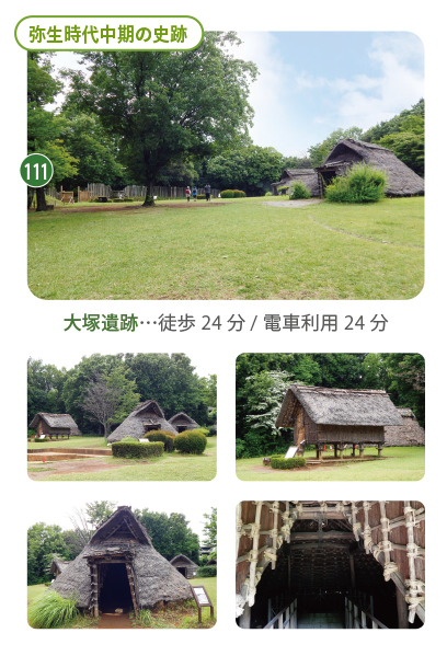 大塚・歳勝土遺跡公園｜横浜市都筑区の歴史と自然を楽しめる公園