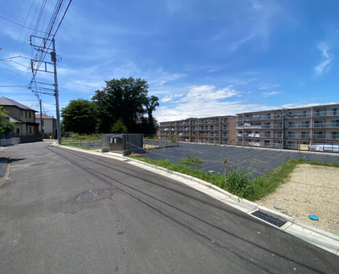 ラシット横浜 和泉中央南3丁目 全7棟|現地