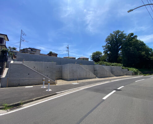 ラシット横浜 和泉中央南3丁目 全7棟|現地