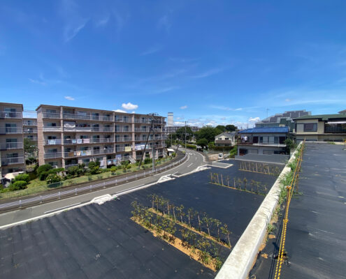ラシット横浜 和泉中央南3丁目 全7棟|現地
