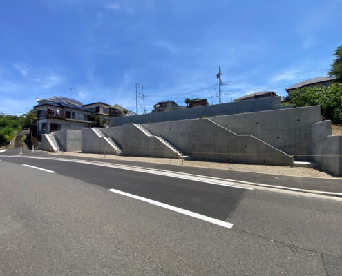 ラシット横浜 和泉中央南3丁目 全7棟|現地