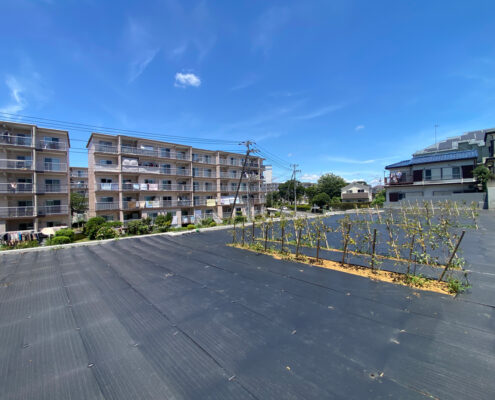 ラシット横浜 和泉中央南3丁目 全7棟|現地