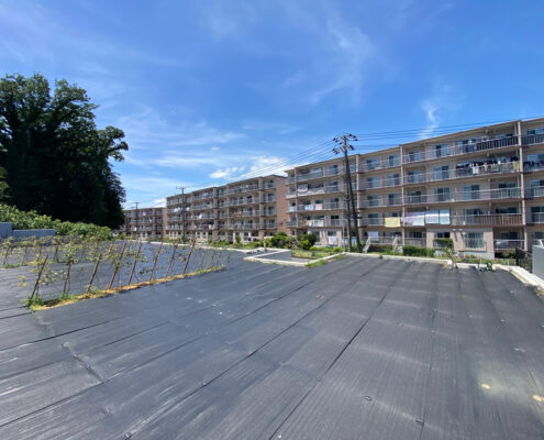ラシット横浜 和泉中央南3丁目 全7棟|現地