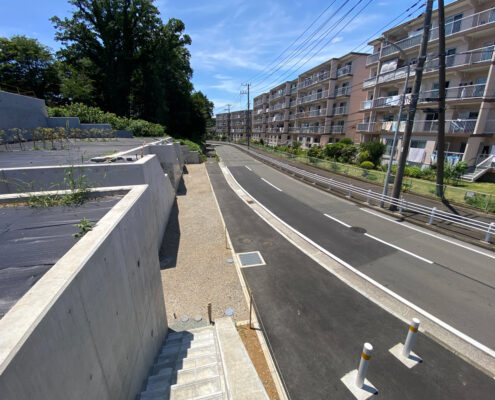 ラシット横浜 和泉中央南3丁目 全7棟|現地