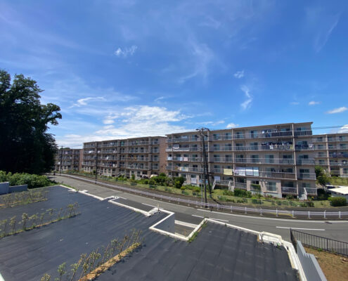 ラシット横浜 和泉中央南3丁目 全7棟|現地