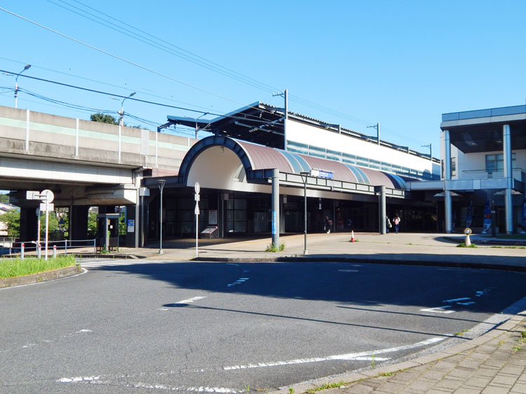 相鉄いずみ野線「いずみ中央駅」