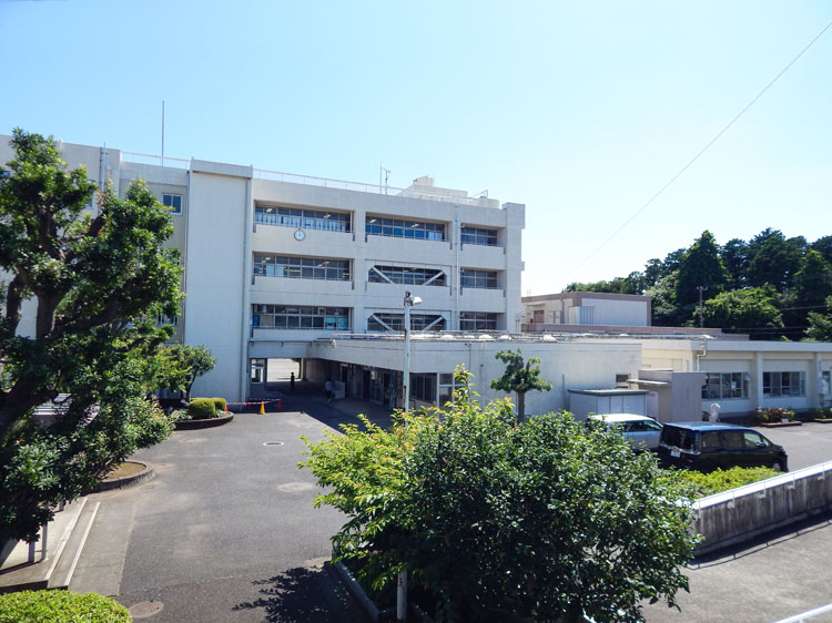 横浜市立伊勢山小学校