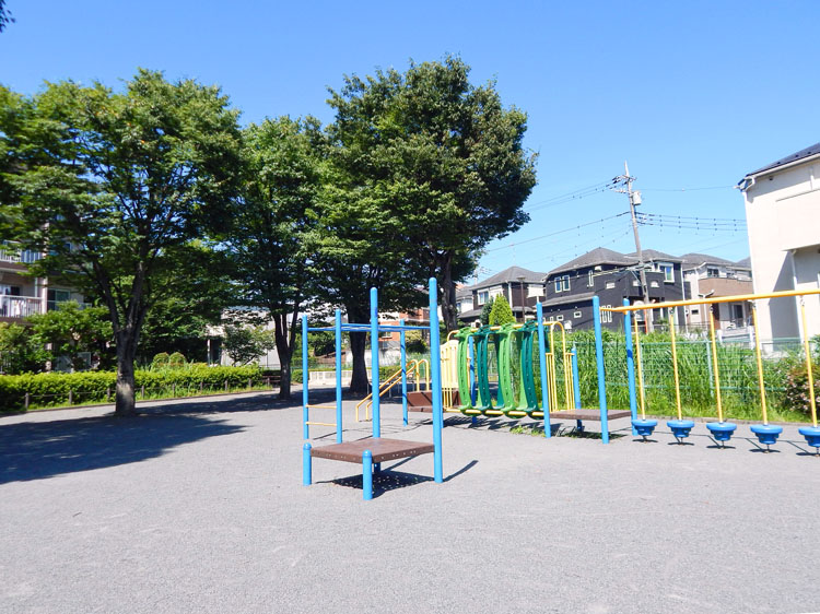 和泉町第三公園