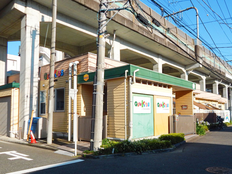 GENKIDSいずみ中央保育園