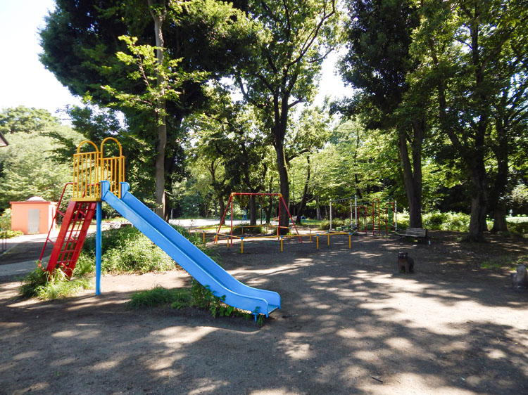 泉中央公園