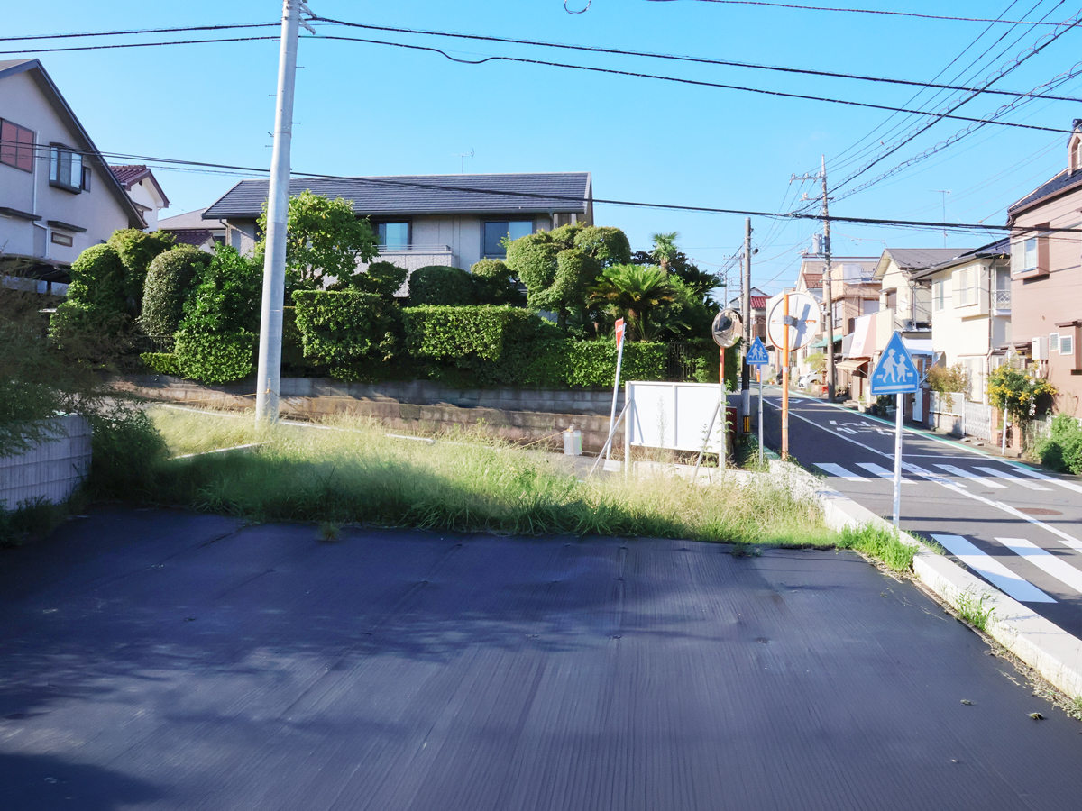 ラシット横浜 平戸2丁目 全11棟 現地