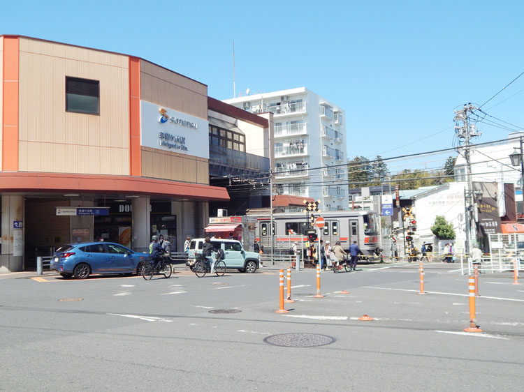 相鉄本線 希望ヶ丘駅