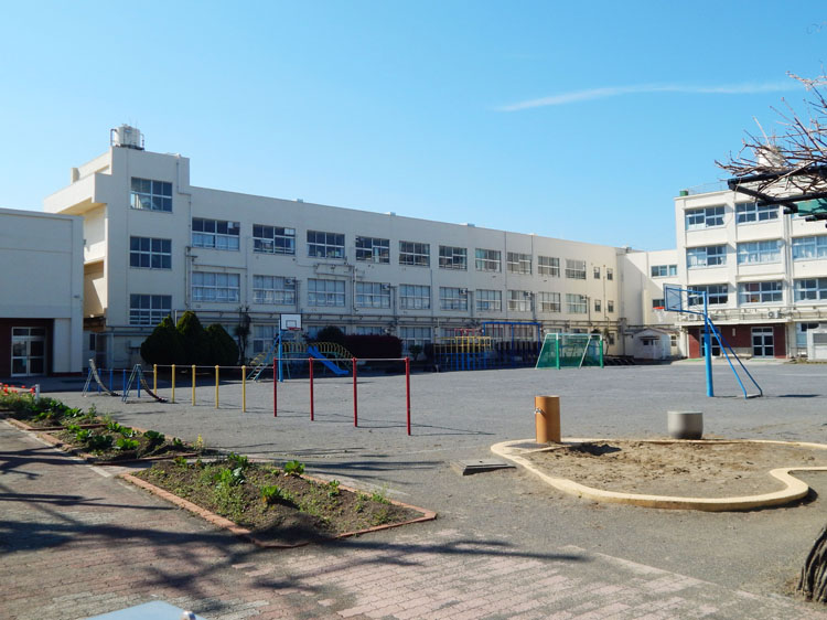 横浜市立希望ケ丘小学校